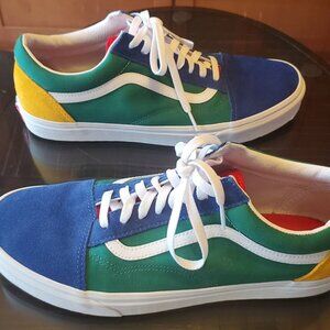 VANS - Men's SIZE 12 - LIKE NEW! - TAKE ME HOME!